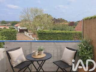 Vente appartement 2 pièces