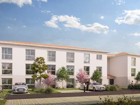 Vente appartement 2 pièces Ambarès-et-Lagrave 33