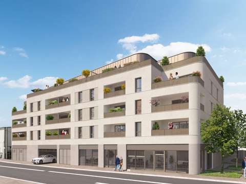 Vente appartement 3 pièces Ambarès-et-Lagrave 33