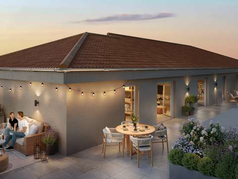 Vente appartement 2 pièces Ambérieu-en-Bugey 01