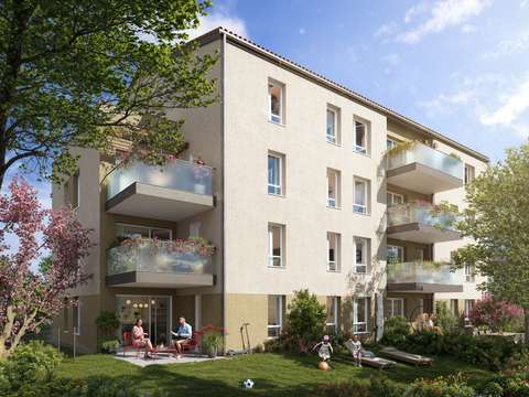 Vente appartement 4 pièces Ambérieu-en-Bugey 01