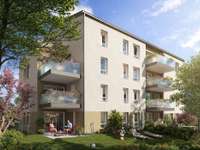 Vente appartement 4 pièces Ambérieu-en-Bugey - 01