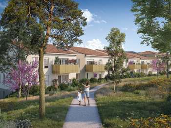 Vente appartement 4 pièces Ambérieu-en-Bugey 01