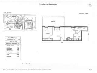 Vente appartement 2 pièces