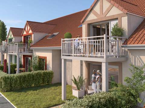 Vente appartement 2 pièces Ambleteuse 62