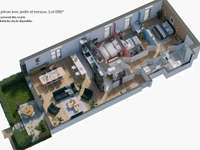 Vente appartement 3 pièces