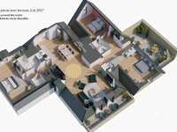 Vente appartement 4 pièces Vente appartement 4 pièces