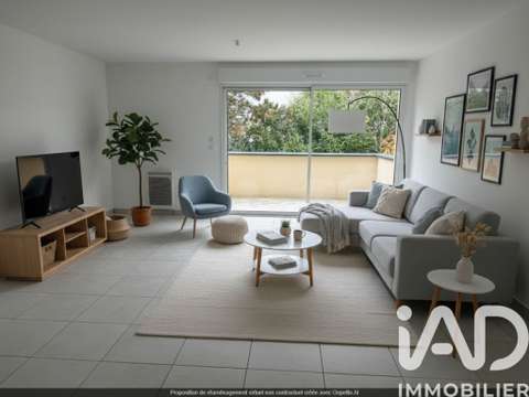 Vente appartement 3 pièces Amboise 37