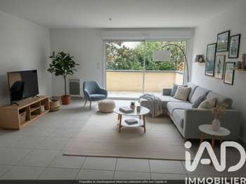 Vente appartement 3 pièces Amboise 37