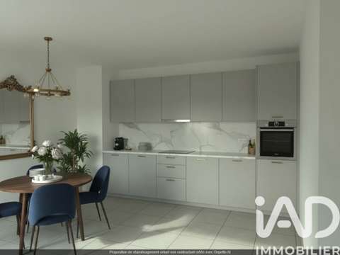 Vente appartement 3 pièces