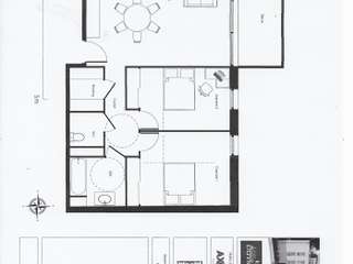 Vente appartement 3 pièces