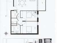 Vente appartement 3 pièces Vente appartement 3 pièces