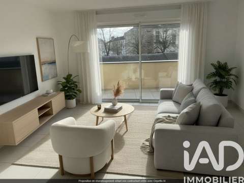 Vente appartement 3 pièces Amboise 37