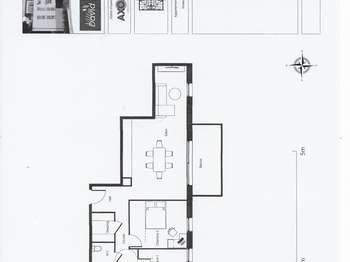 Vente Appartement 3 piècesAmboise