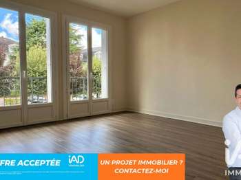 Vente Appartement 2 piècesAmboise