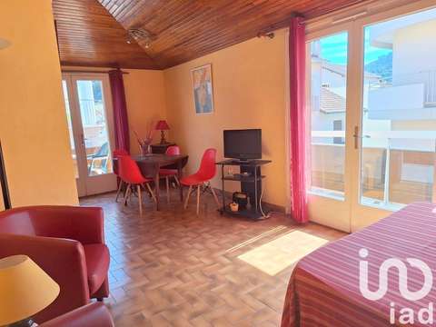 Vente appartement 1 pièce