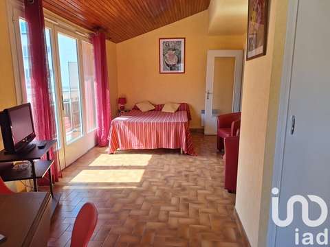 Vente appartement 1 pièce Amélie-les-Bains-Palalda 66