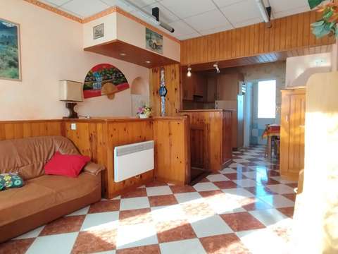 Vente appartement 2 pièces Amélie-les-Bains-Palalda 66