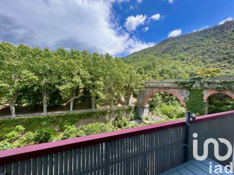 Vente appartement 1 pièce Amélie-les-Bains-Palalda 66