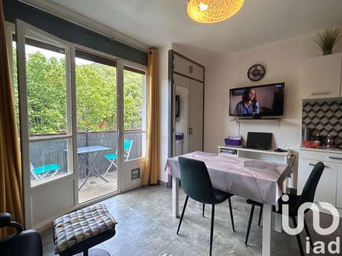Vente appartement 1 pièce