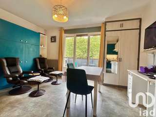 Vente appartement 1 pièce