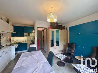 Vente appartement 1 pièce