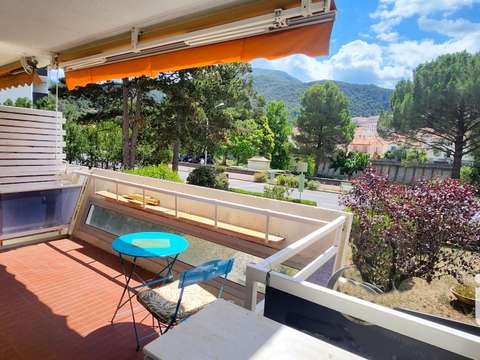 Vente appartement 3 pièces Amélie-les-Bains-Palalda 66