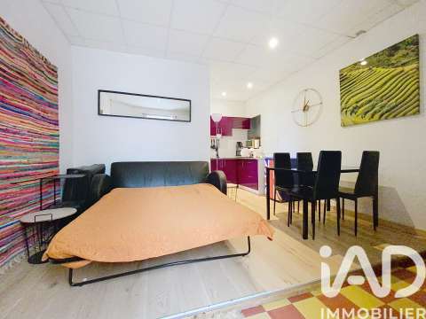 Vente appartement 1 pièce Amélie-les-Bains-Palalda 66