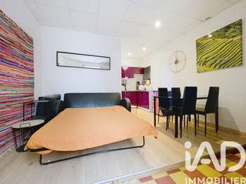Vente appartement 1 pièce Amélie-les-Bains-Palalda 66