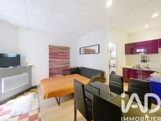 Vente appartement 1 pièce