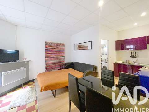Vente appartement 1 pièce