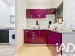 Vente appartement 1 pièce