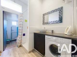 Vente appartement 1 pièce