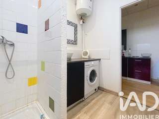 Vente appartement 1 pièce