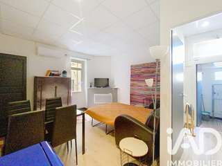 Vente appartement 1 pièce