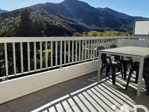 Vente appartement 2 pièces Amélie-les-Bains-Palalda 66
