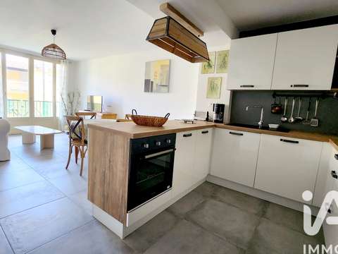Vente appartement 3 pièces Amélie-les-Bains-Palalda 66