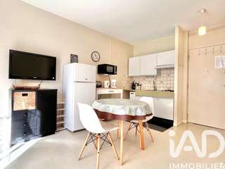 Vente appartement 1 pièce