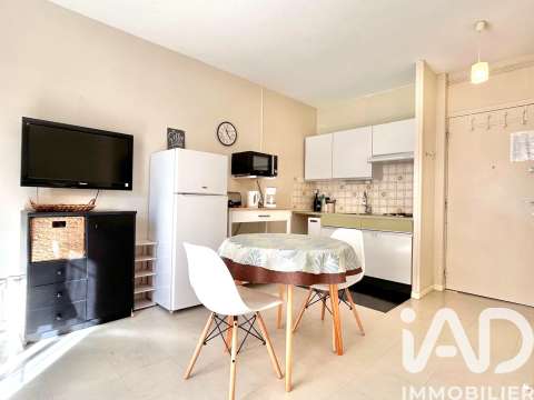 Vente appartement 1 pièce