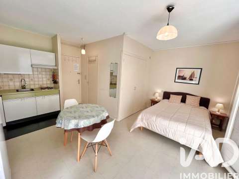 Vente appartement 1 pièce