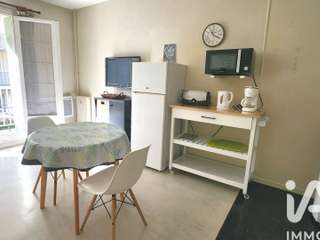 Vente appartement 1 pièce