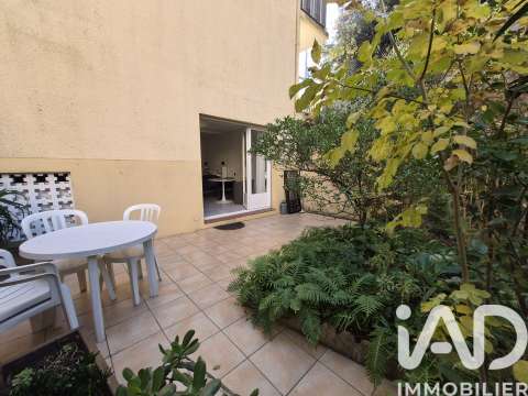 Vente appartement 1 pièce Amélie-les-Bains-Palalda 66