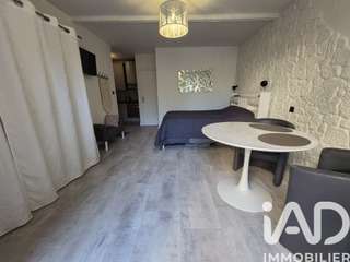 Vente appartement 1 pièce