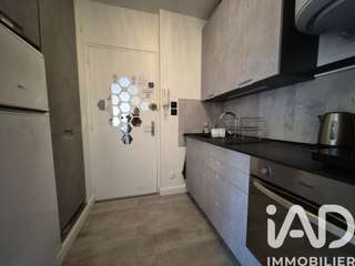 Vente appartement 1 pièce