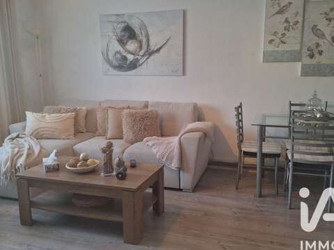 Vente appartement 3 pièces Amélie-les-Bains-Palalda 66