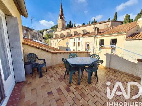 Vente appartement 2 pièces Amélie-les-Bains-Palalda 66