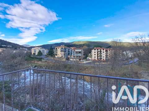 Vente appartement 2 pièces Amélie-les-Bains-Palalda 66