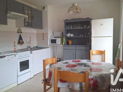 Vente appartement 2 pièces