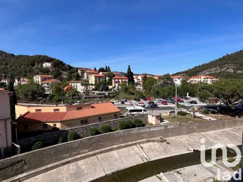Vente appartement 5 pièces Amélie-les-Bains-Palalda 66