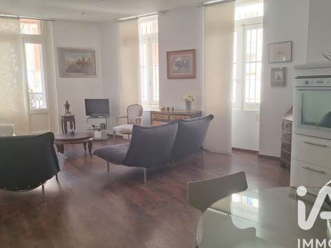 Vente appartement 2 pièces Amélie-les-Bains-Palalda 66